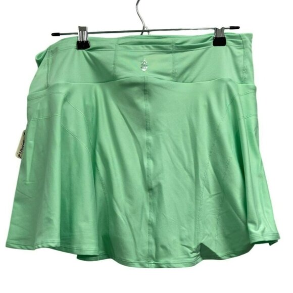 Free People x Hatch Pleats Thank You Maternity Skort Large NWT - Picture 3 of 4